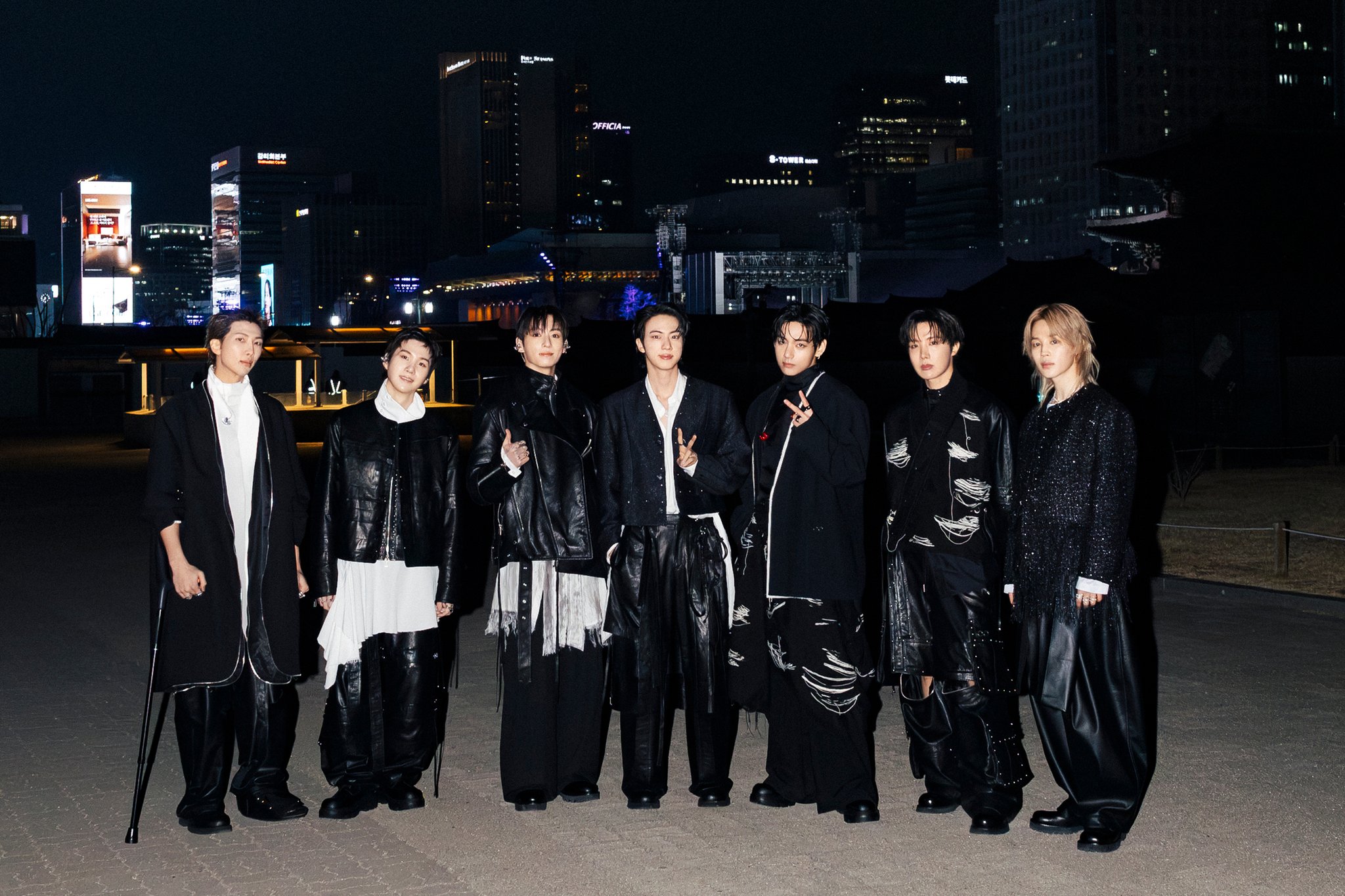 BTS REGRESA A LOS ESCENARIOS CON “ARIRANG”: UN COMEBACK HISTÓRICO QUE SACUDE AL MUNDO