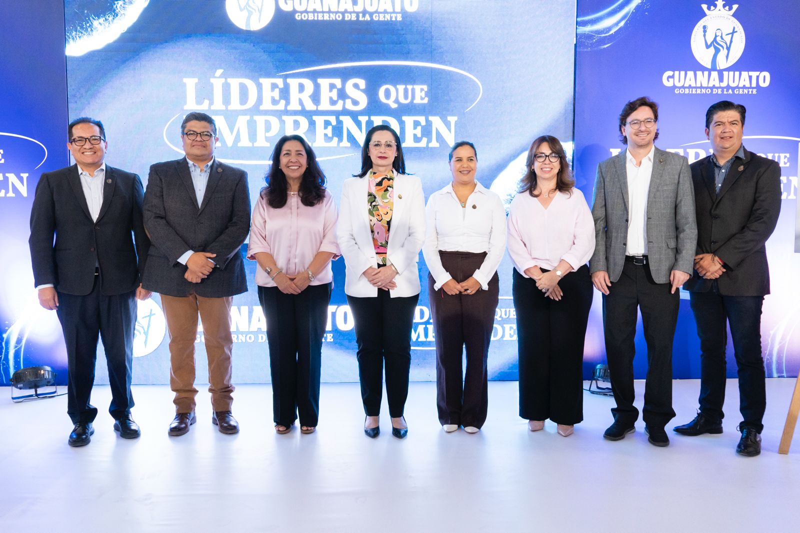 ESTRATEGIA “LÍDERES QUE EMPRENDEN” IMPULSA TALENTO JOVEN EN GUANAJUATO