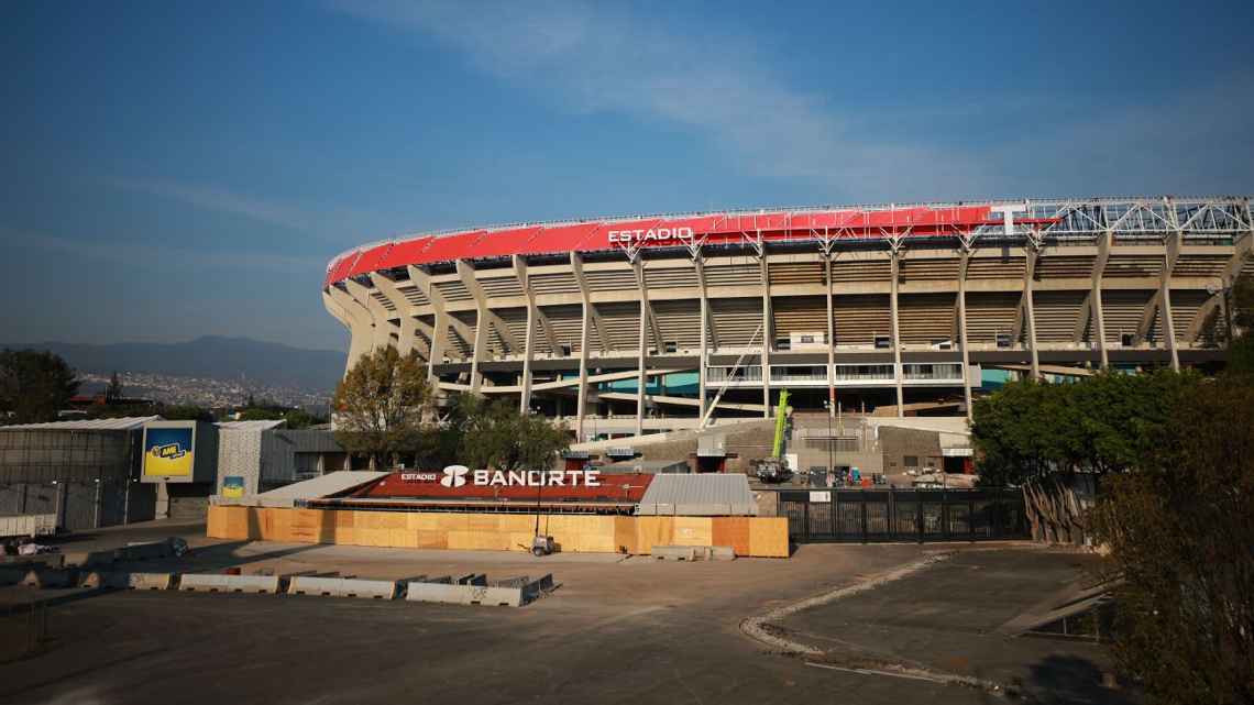 ESTADIO AZTECA SE TRANSFORMA PARA EL MUNDIAL 2026: NUEVAS REGLAS Y EXPERIENCIA RENOVADA