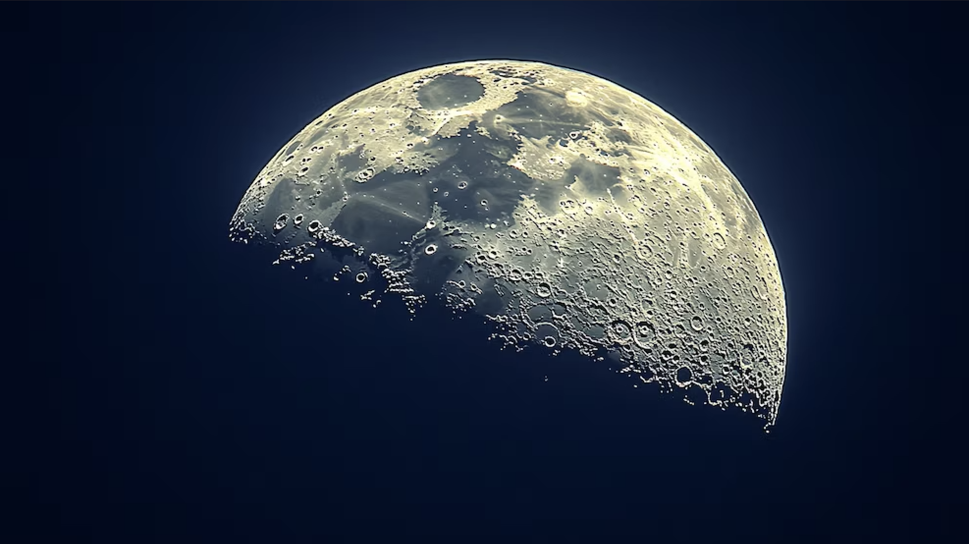 NASA APUESTA POR REGRESAR A LA LUNA EN 2028 CON PLAN DE 20 MIL MILLONES DE DÓLARES