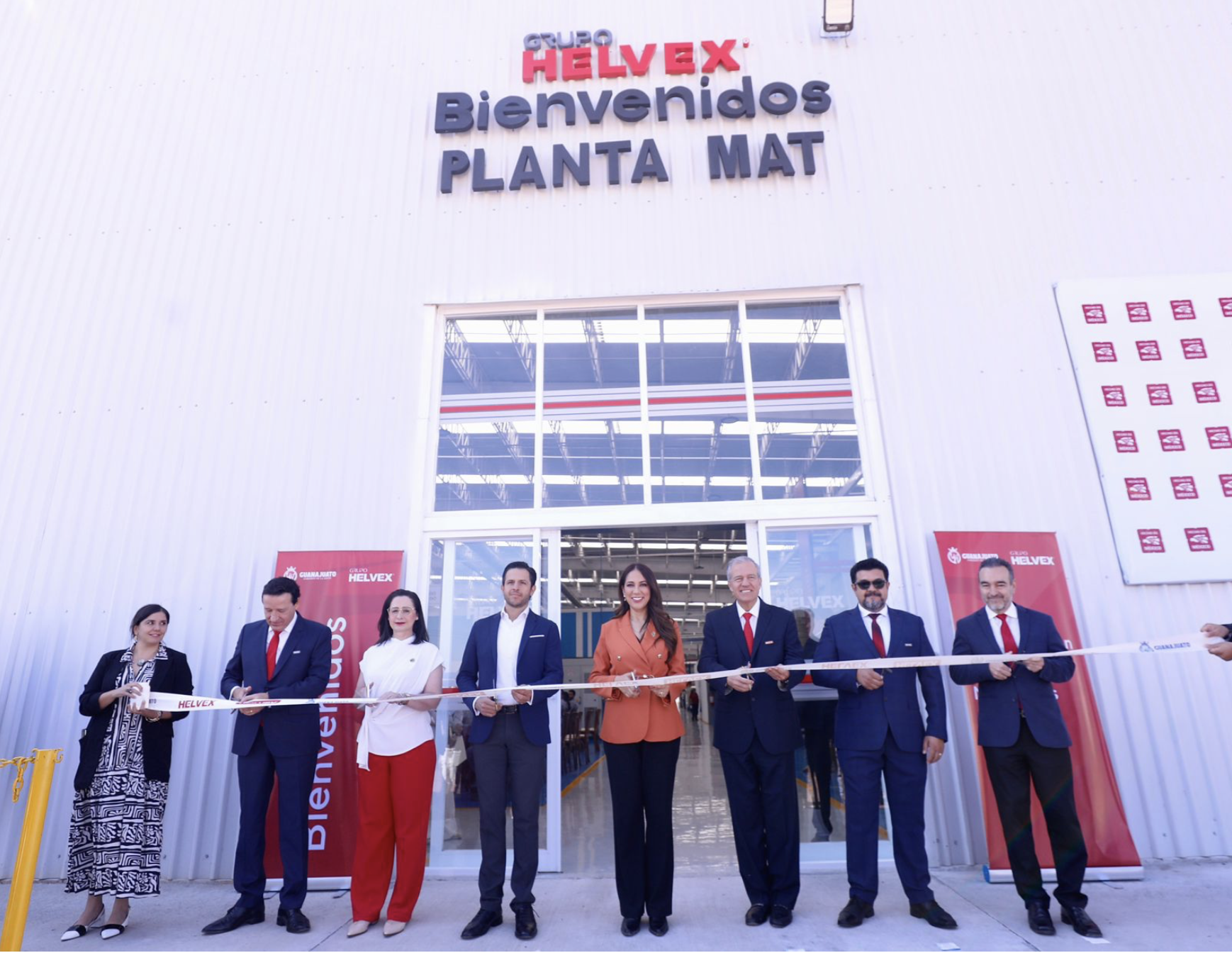 HELVEX APUESTA POR GUANAJUATO CON INVERSIÓN Y TECNOLOGÍA DE CLASE MUNDIAL