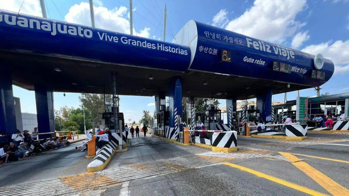 DESCUENTOS EN CASETAS Y TAGS POR OBRAS VIALES EN GUANAJUATO CAPITAL