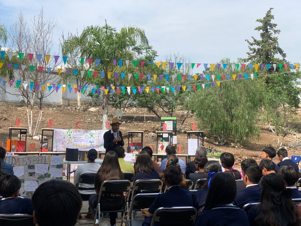 TELESECUNDARIA IMPULSA COMPRENSIÓN LECTORA CON MUESTRA LITERARIA