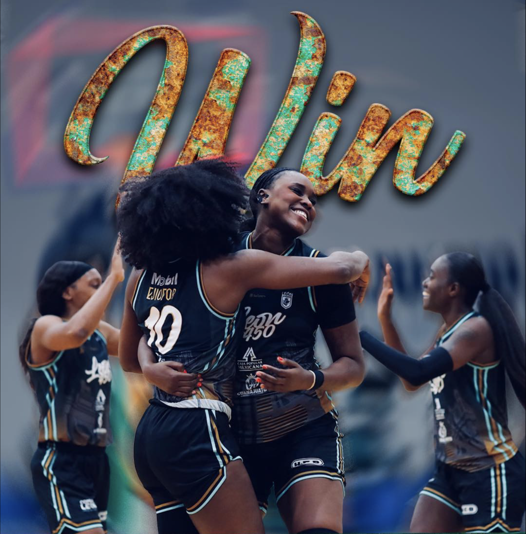 ABEJAS DE LEÓN FEMENIL ROMPEN EL INVICTO DE CANCÚN Y DIVIDEN LA SERIE