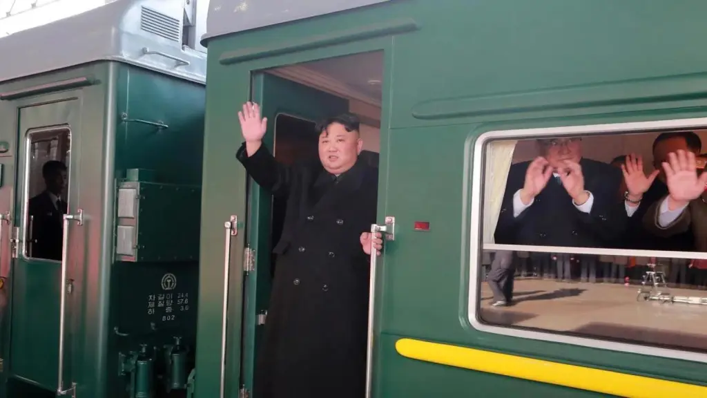 VIAJE EN EL EXPRESO NOCTURNO DESDE PEKÍN HACIA LA HERMÉTICA FRONTERA DE COREA DEL NORTE