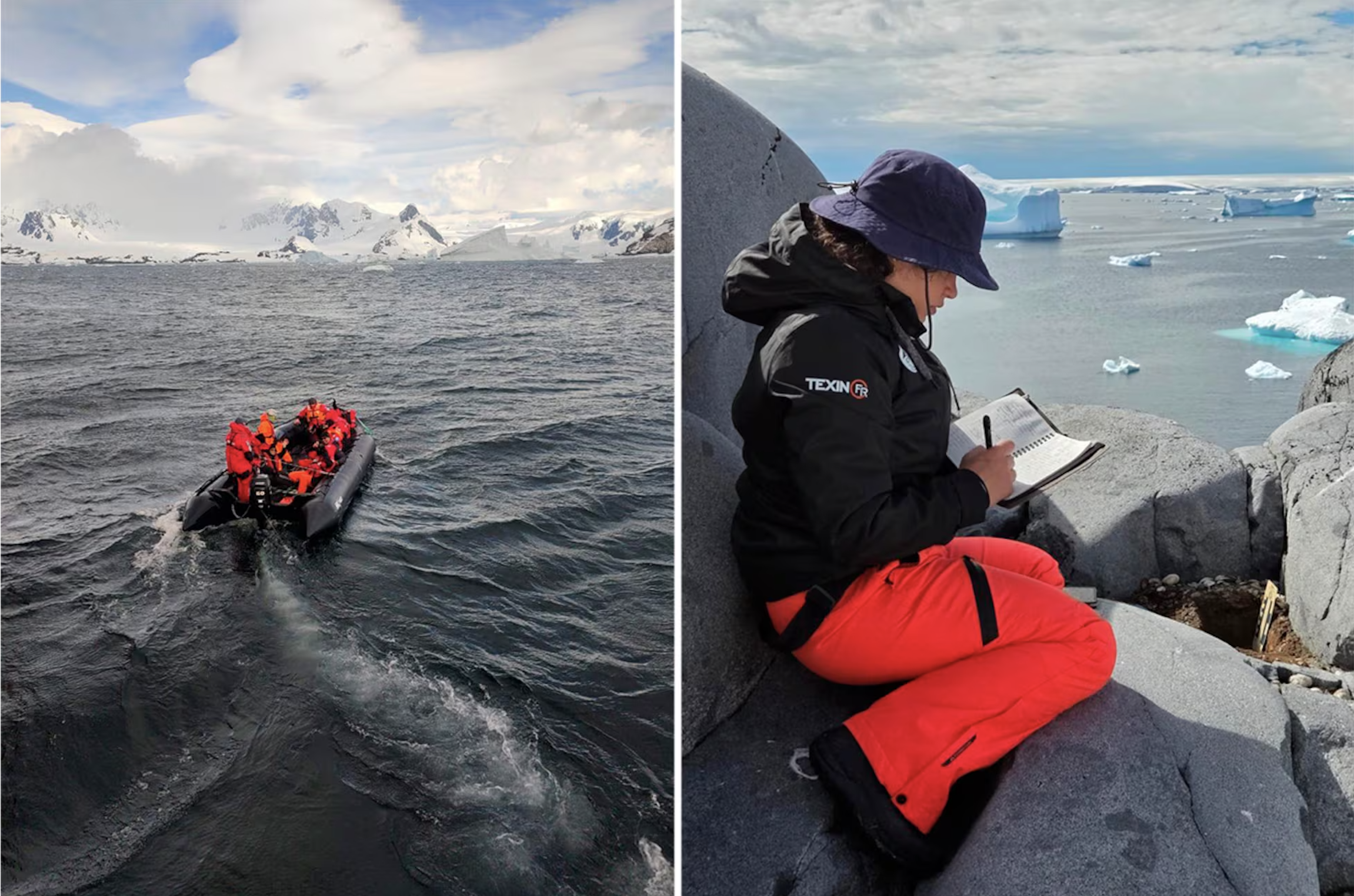 MÉXICO LLEGA POR PRIMERA VEZ A LA ANTÁRTIDA: HITO HISTÓRICO PARA LA CIENCIA