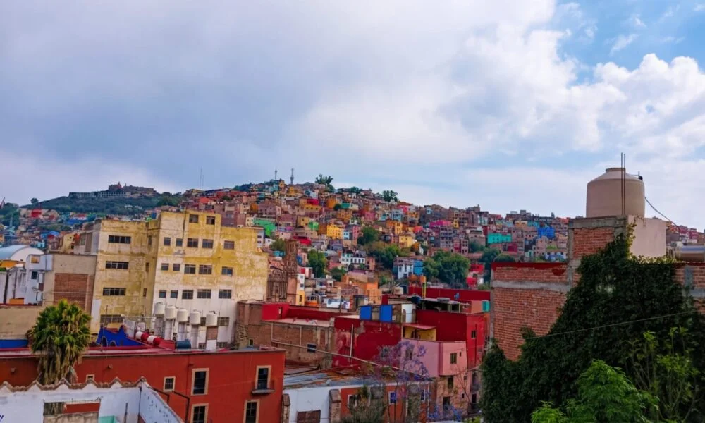 PALLETAS DE COLORES: TRADICIÓN Y CONSERVACIÓN DEL PATRIMONIO EN GUANAJUATO