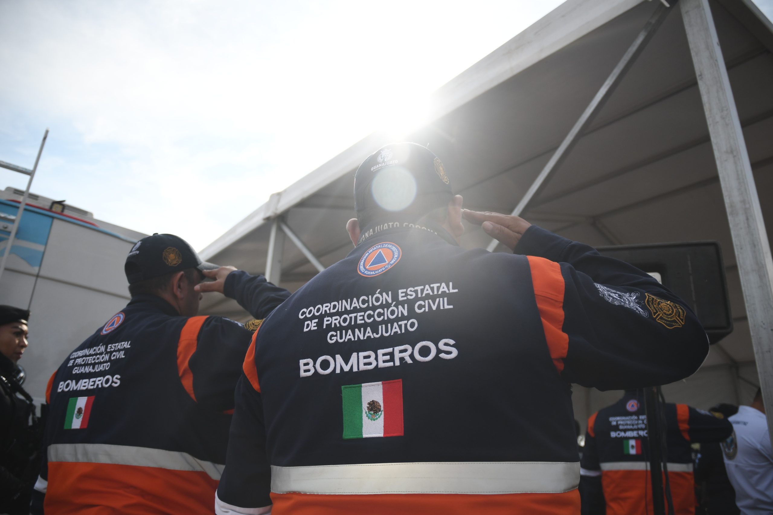 PROTECCIÓN CIVIL REFUERZA VIGILANCIA EN SEMANA SANTA EN GUANAJUATO