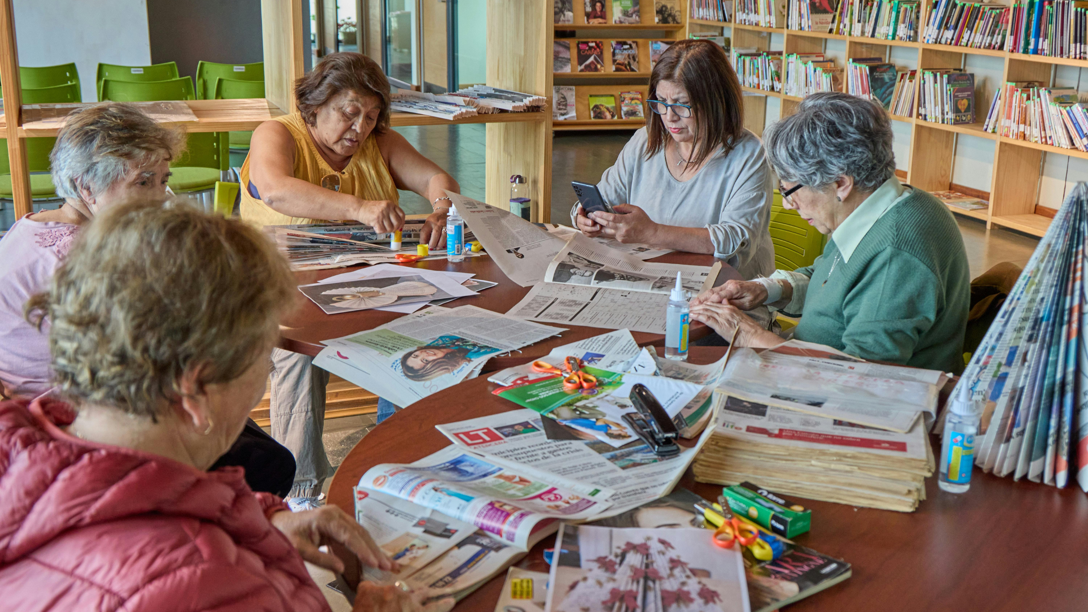 “CEREBRO COLECTIVO”: EL PODER DE PERTENECER Y SU IMPACTO EN LA SALUD MENTAL