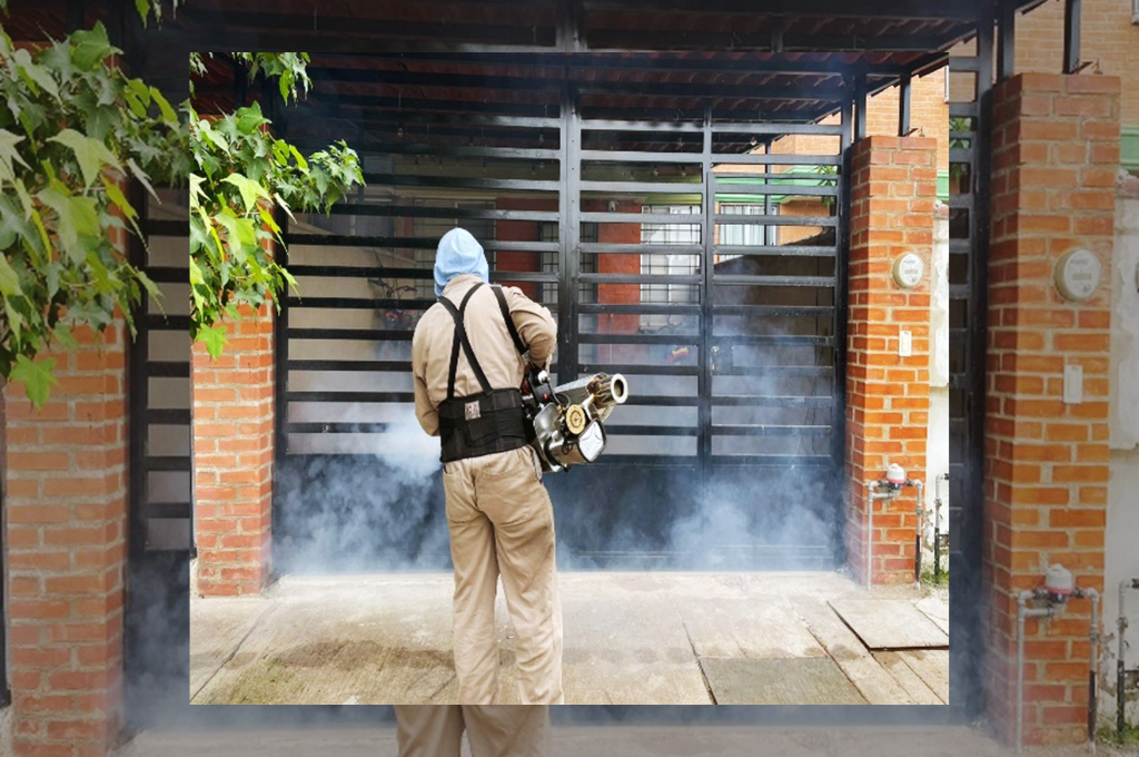 GUANAJUATO REFUERZA ACCIONES CONTRA EL DENGUE ANTE LLUVIAS