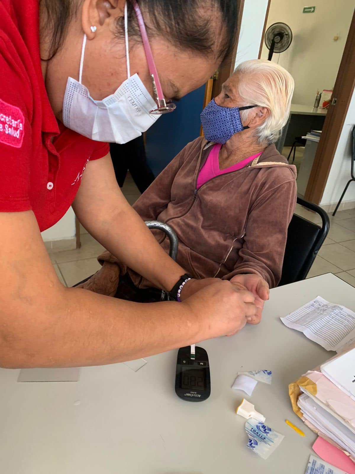 GUANAJUATO FORTALECE LA ATENCIÓN INTEGRAL PARA ADULTOS MAYORES