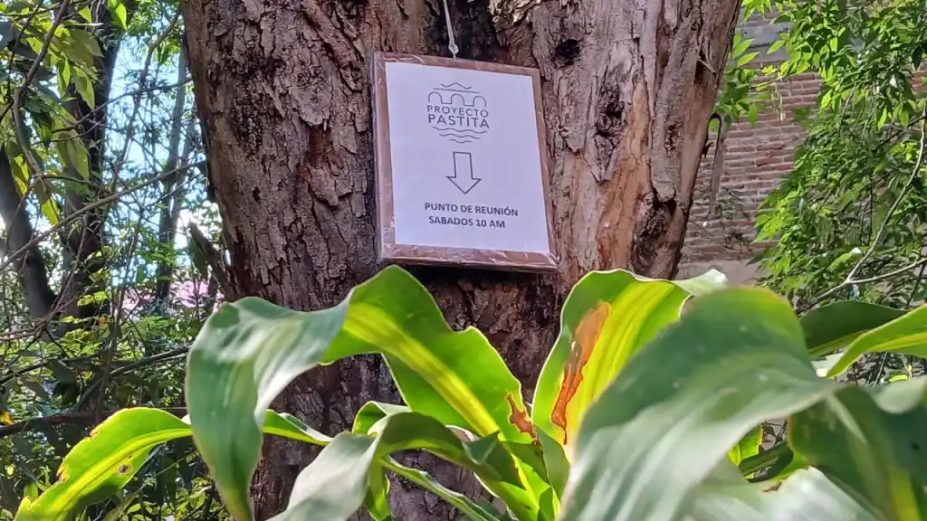 PROYECTO PASTITA IMPULSA CUIDADO AMBIENTAL EN GUANAJUATO CAPITAL