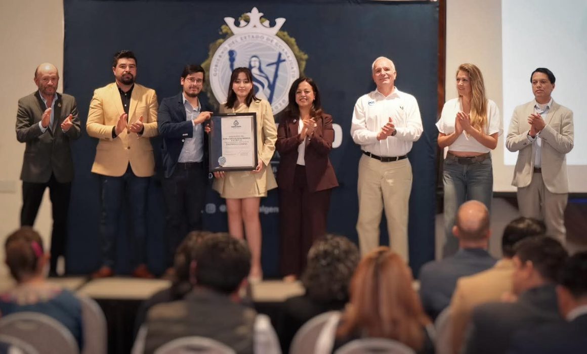 RECONOCEN A EMPRESAS LIMPIAS POR COMPROMISO AMBIENTAL EN GUANAJUATO