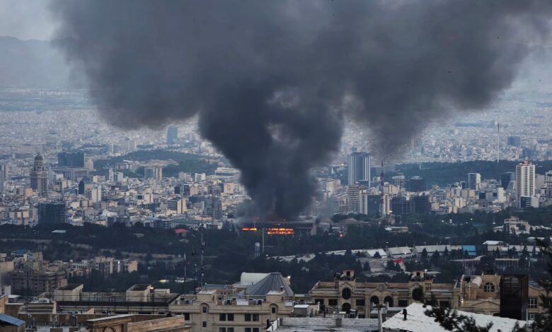 LA GUERRA AGRAVA LA CRISIS ECONÓMICA EN IRÁN Y DEBILITA SUS BASES PRODUCTIVAS