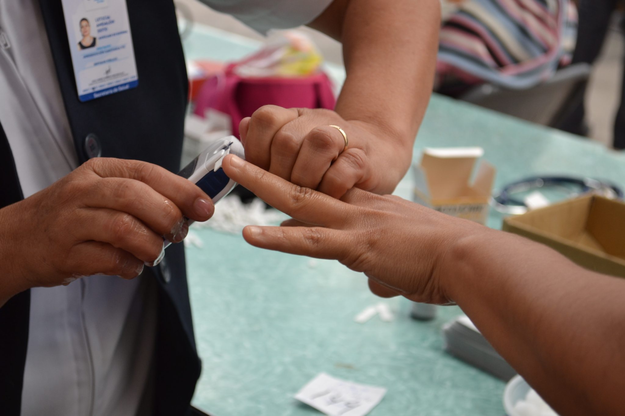 GUANAJUATO REFUERZA ATENCIÓN A MÁS DE 89 MIL PERSONAS CON DIABETES