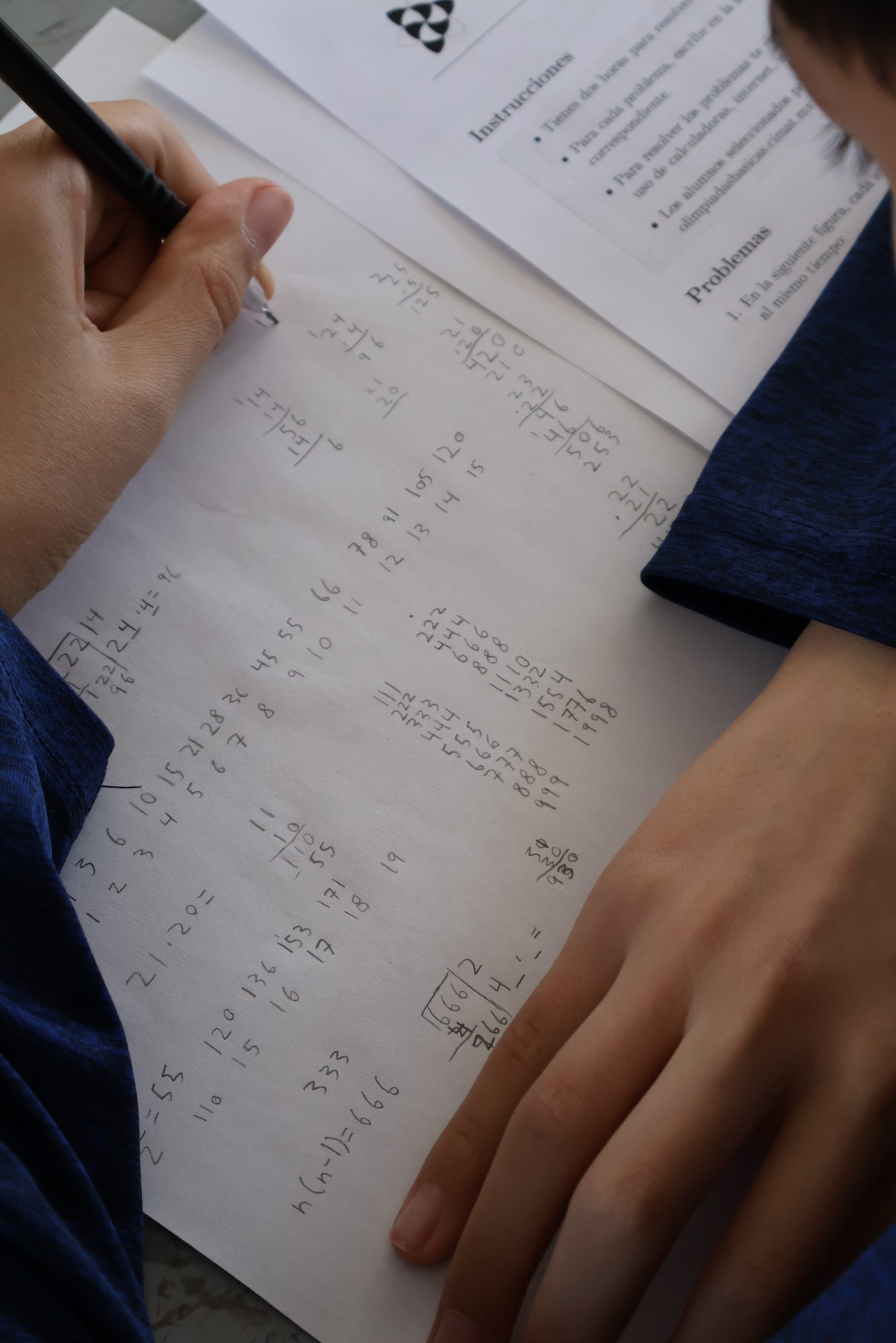 GUANAJUATO IMPULSA TALENTO MATEMÁTICO: 592 ESTUDIANTES AVANZAN RUMBO A LA OLIMPIADA NACIONAL