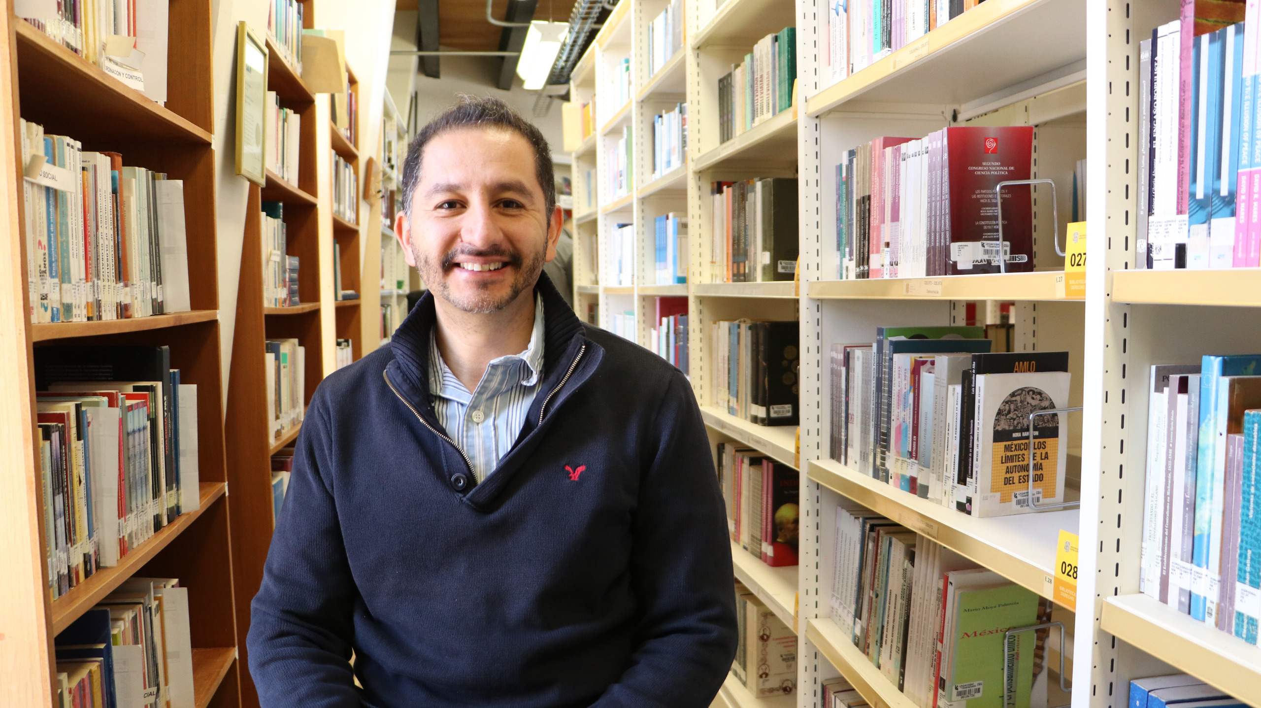 INVESTIGADOR DE LA UG RECIBE PREMIO “MARTÍN DE LA CRUZ” EN FARMACOLOGÍA