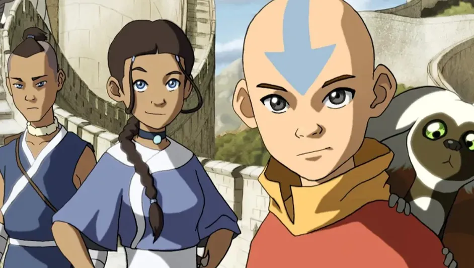 FILTRAN PELÍCULA DE AVATAR: “AANG, EL ÚLTIMO MAESTRO DEL AIRE” ANTES DE SU ESTRENO