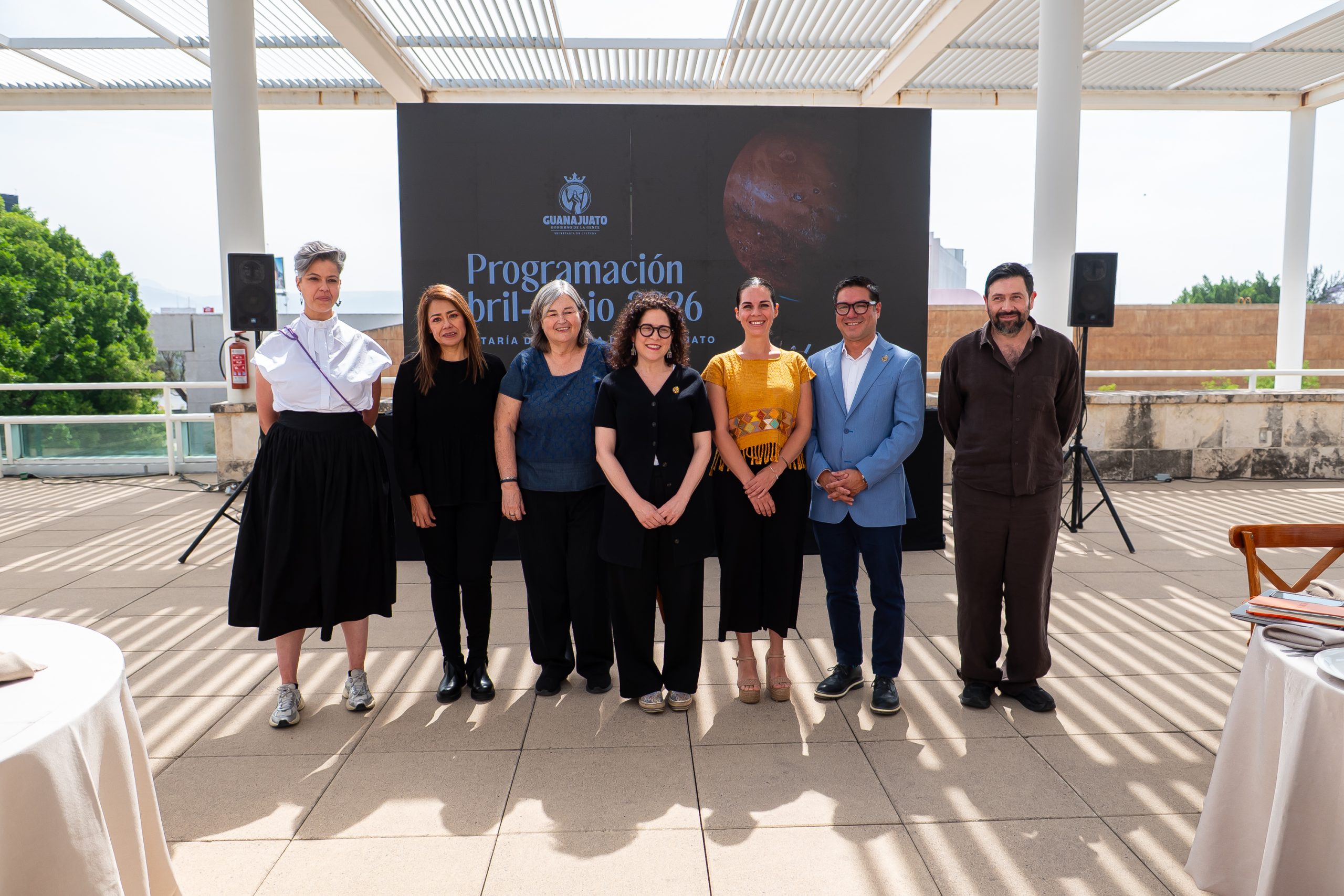 GUANAJUATO SUPERA 700 ACTIVIDADES CULTURALES EN EL PRIMER TRIMESTRE DE 2026