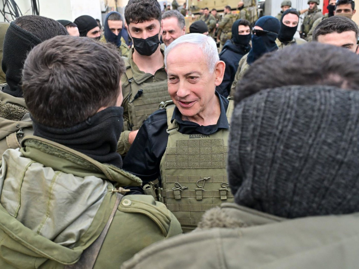 TREGUA EN LÍBANO GENERA TENSIÓN EN EL NORTE DE ISRAEL Y DEBILITA A NETANYAHU