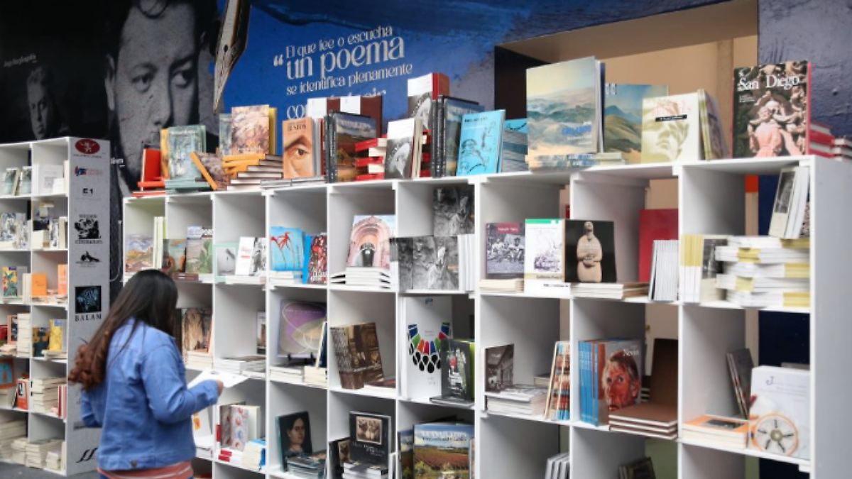 EDITORIAL GUANAJUATENSE SE PROYECTA INTERNACIONALMENTE EN FILBO 2026