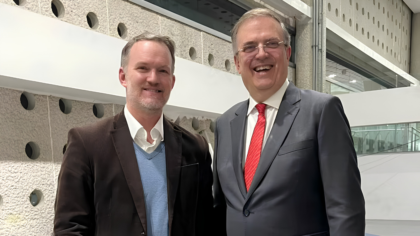 REVISIÓN DEL T-MEC: ENVIADO DE EU LLEGA A MÉXICO PARA DIÁLOGO COMERCIAL