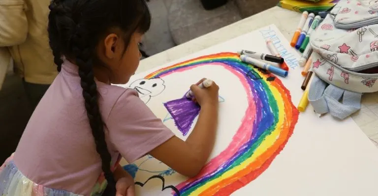 GUANAJUATO INVITA A NIÑAS Y NIÑOS A JORNADA DE ARTE Y CREATIVIDAD