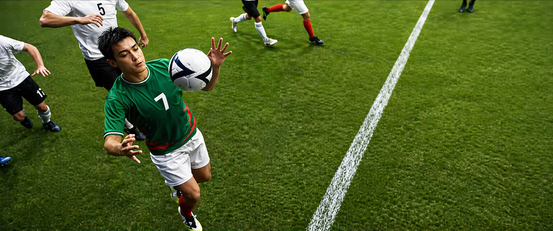 GILBERTO MORA BRILLA EN COMERCIAL DEL MUNDIAL 2026 JUNTO A FIGURAS INTERNACIONALES