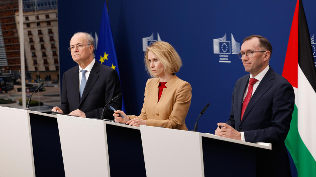 UNIÓN EUROPEA ENDURECE DISCURSO CONTRA ISRAEL SIN APLICAR SANCIONES