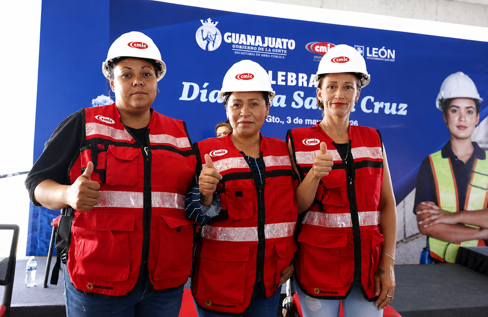 GUANAJUATO RECONOCE A QUIENES CONSTRUYEN SU FUTURO