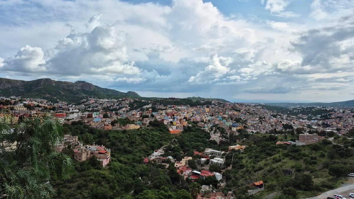 CLIMA EXTREMO EN GUANAJUATO: FRÍO AL AMANECER Y CALOR AL MEDIODÍA