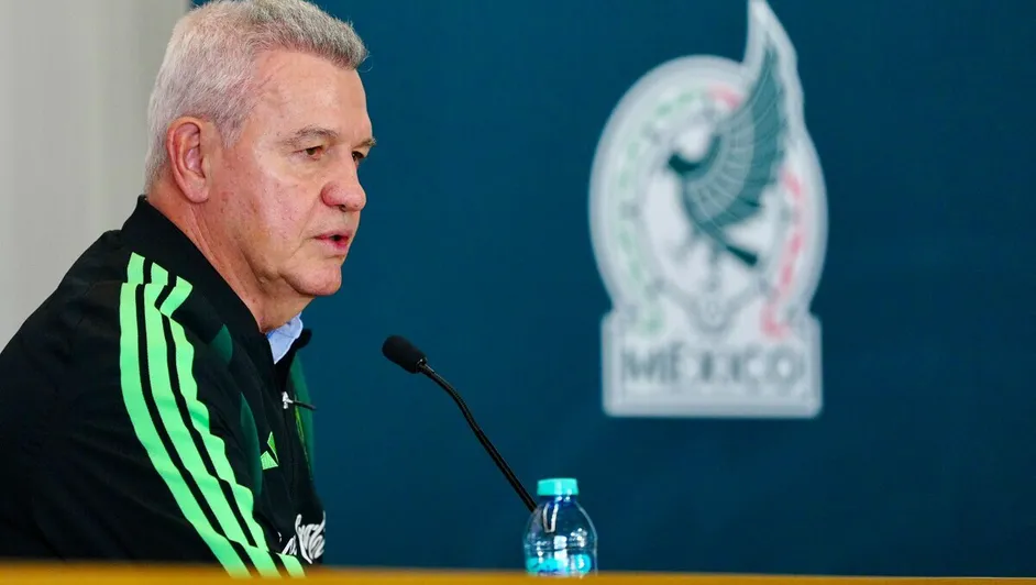 SELECCIÓN MEXICANA VIVE CAOS EN SU CONCENTRACIÓN RUMBO AL MUNDIAL 2026