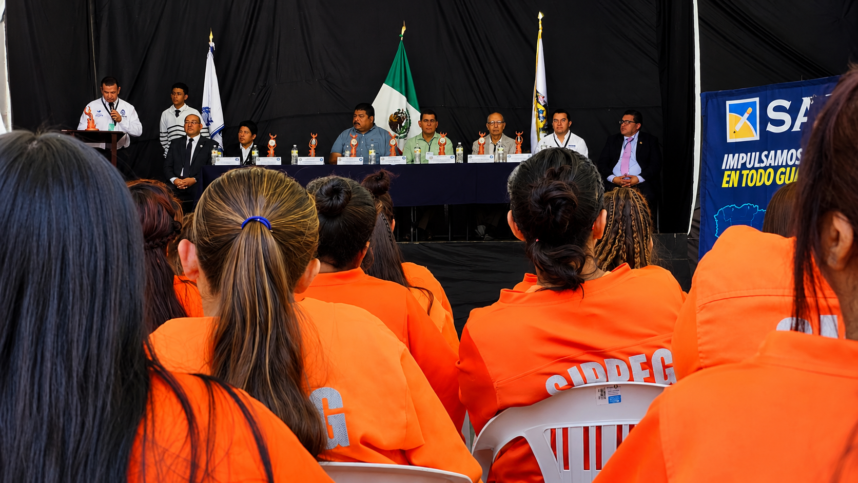 UVEG LLEVA OPORTUNIDADES EDUCATIVAS A CENTROS PENITENCIARIOS DE GUANAJUATO