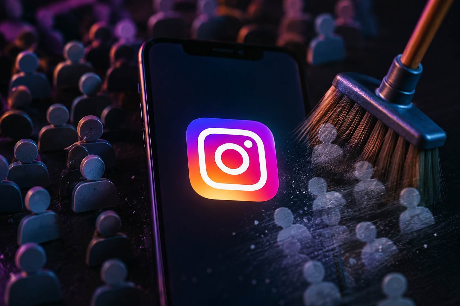 INSTAGRAM DECLARA GUERRA A LOS BOTS Y CUENTAS FALSAS