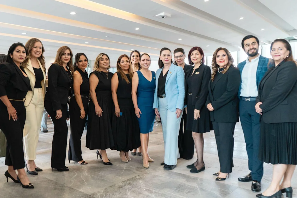 MUJERES EMPRESARIAS FORTALECEN SU LIDERAZGO EN GUANAJUATO