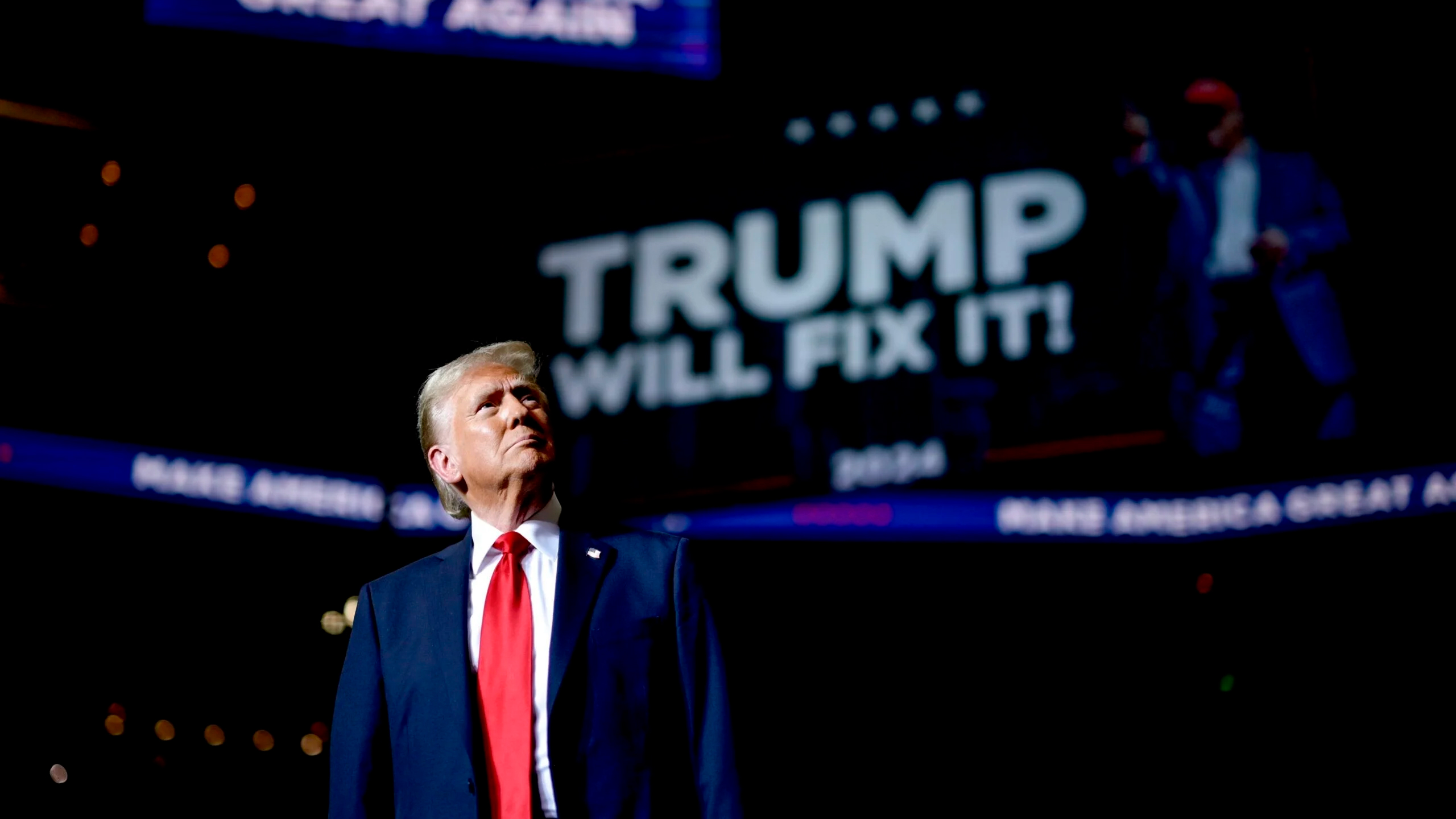 TRUMP VIAJARÁ A CHINA PARA REUNIRSE CON XI JINPING EN MEDIO DE TENSIONES GLOBALES