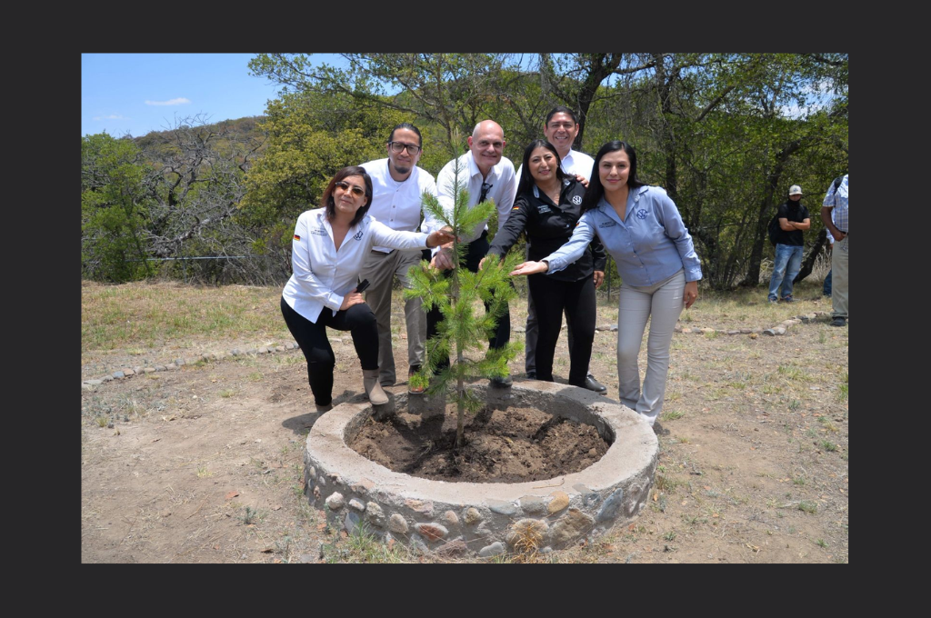 VOLKSWAGEN IMPULSA PROYECTO AMBIENTAL PARA RECUPERAR AGUA EN GUANAJUATO