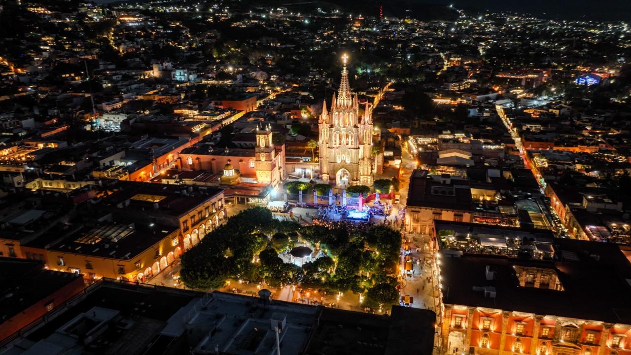 SAN MIGUEL DE ALLENDE SE CONSOLIDA COMO DESTINO FINANCIERO Y DE INVERSIÓN