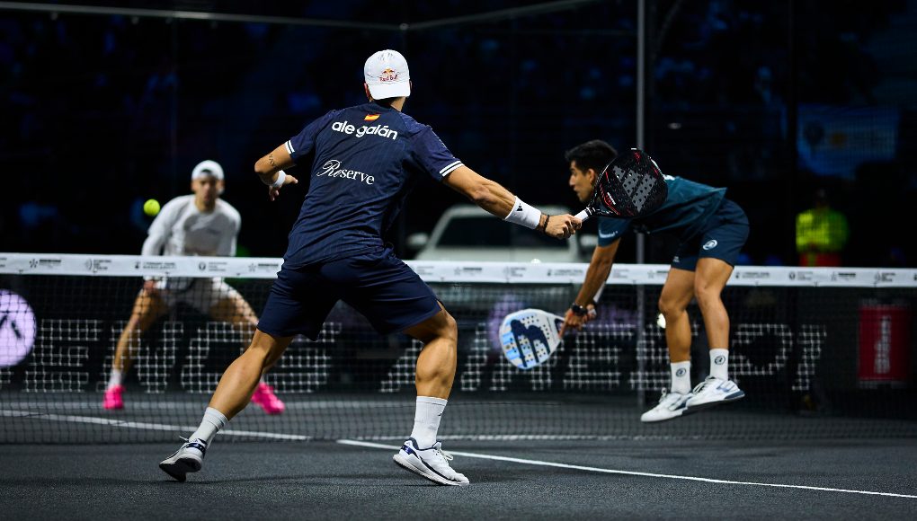 BUENOS AIRES SE PREPARA PARA UNA FINAL DE ENSUEÑO EN EL PREMIER PÁDEL
