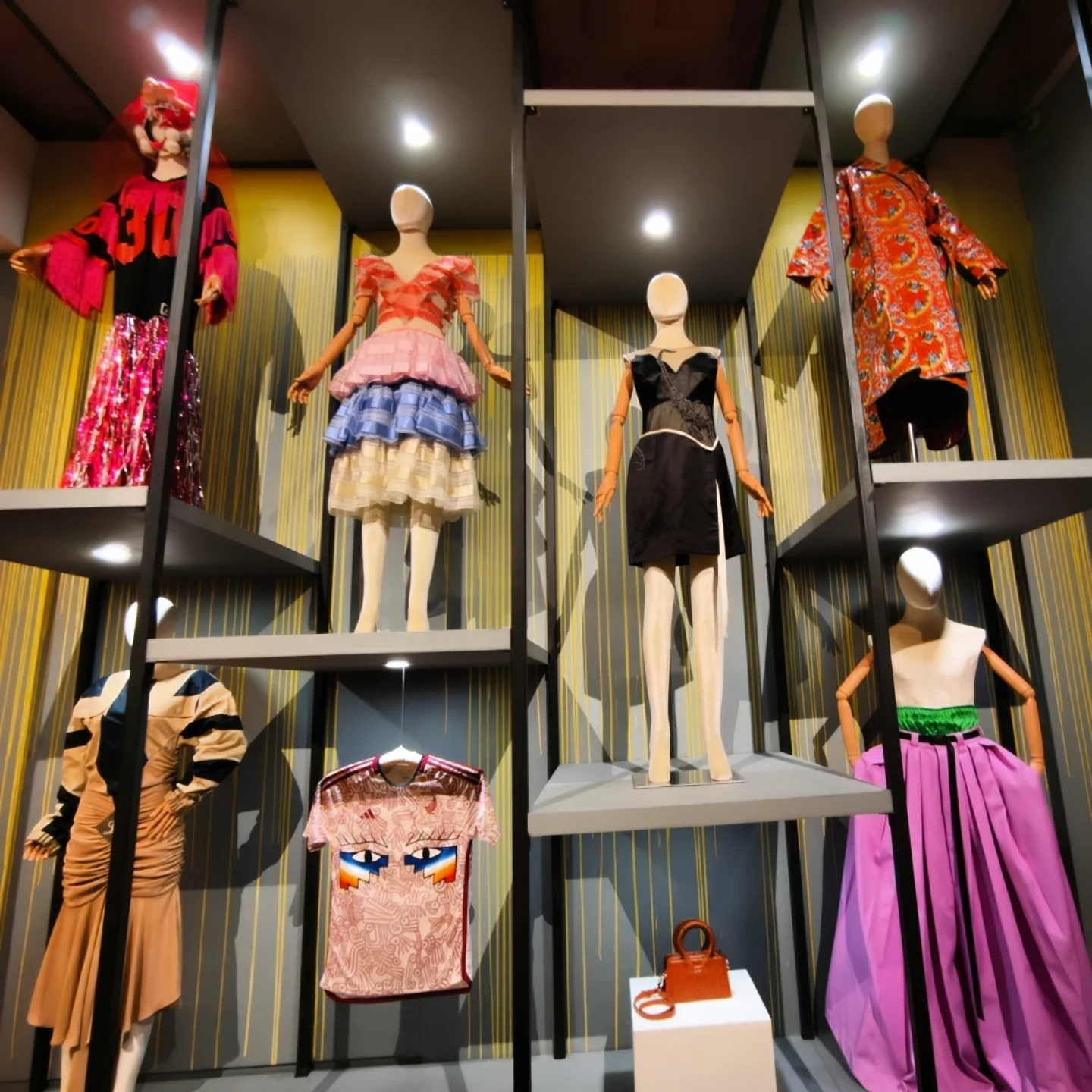 MUSEO DEL PUEBLO ALBERGARÁ EXPOSICIÓN DE MODA LATINOAMERICANA