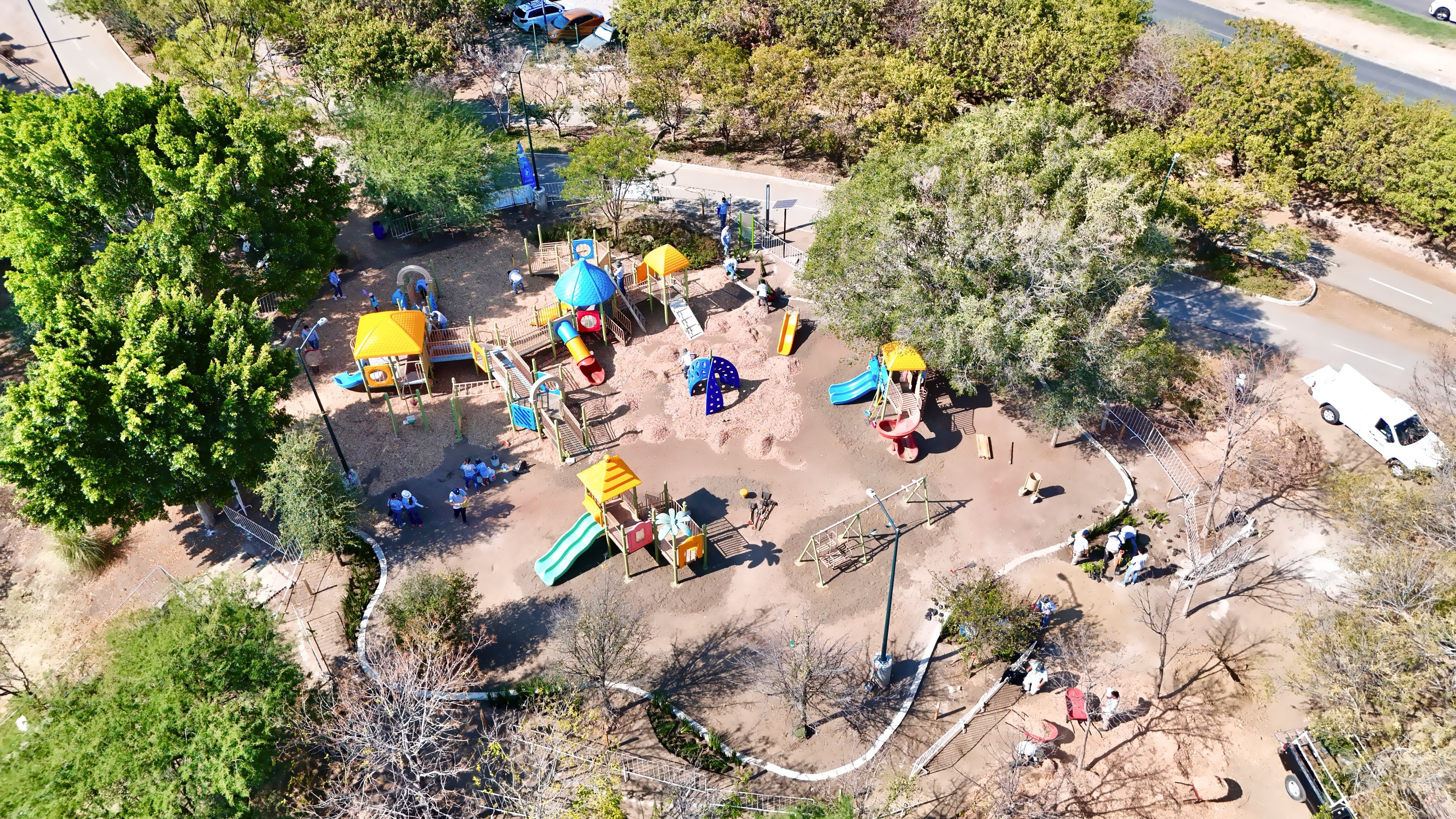 PARTICIPACIÓN CIUDADANA IMPULSA MEJORAS EN EL PARQUE METROPOLITANO DE LEÓN