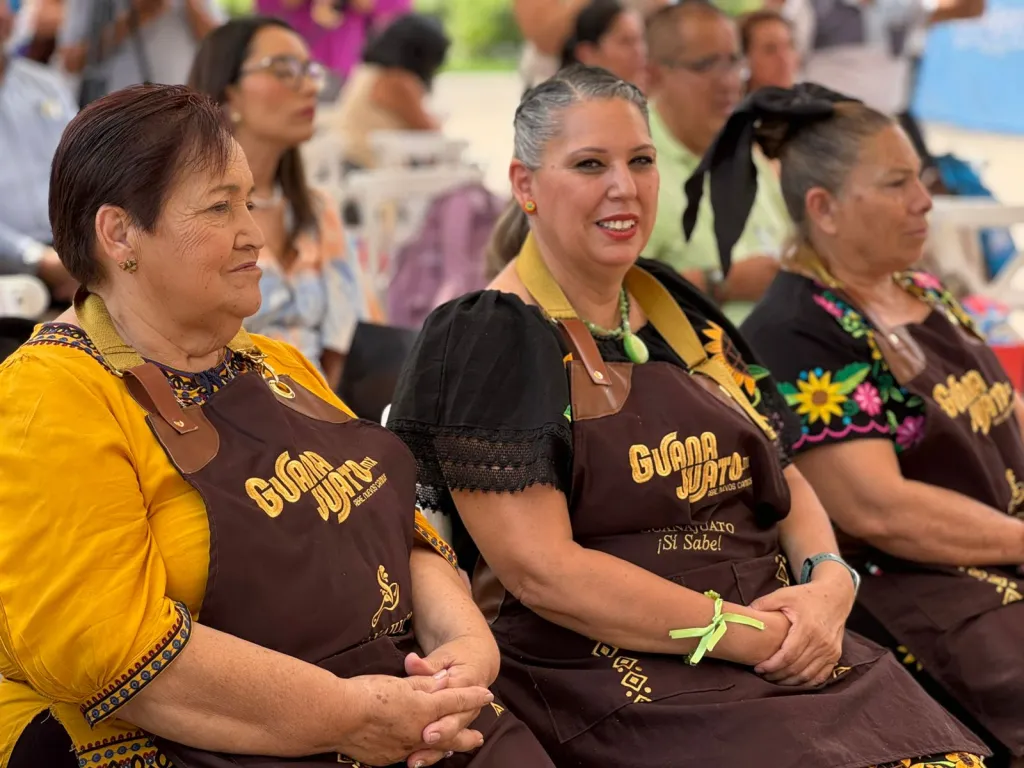 COCINA TRADICIONAL DE GUANAJUATO SE CONSOLIDA COMO MOTOR TURÍSTICO Y CULTURAL