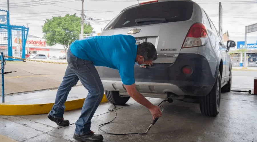 GUANAJUATO IMPULSA VERIFICACIÓN VEHICULAR PARA REDUCIR CONTAMINACIÓN