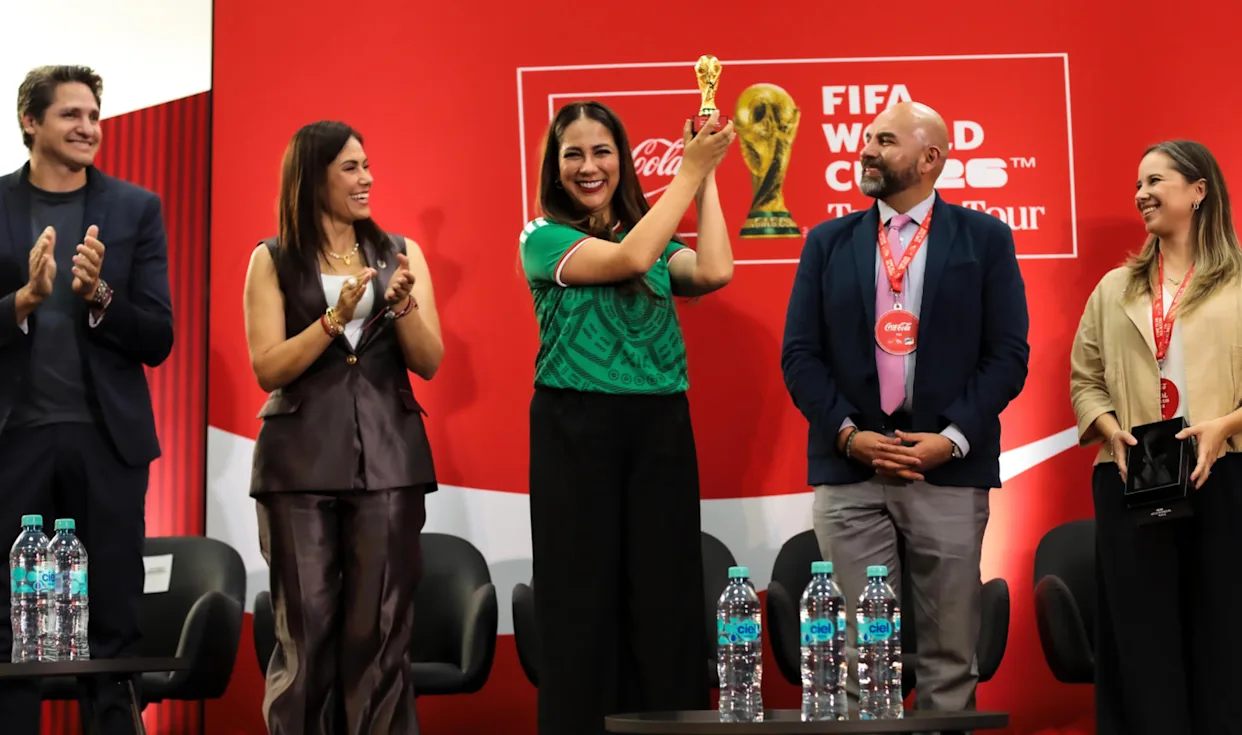 MUNDIAL 2026 BUSCA DEJAR LEGADO CULTURAL MÁS ALLÁ DEL FUTBOL
