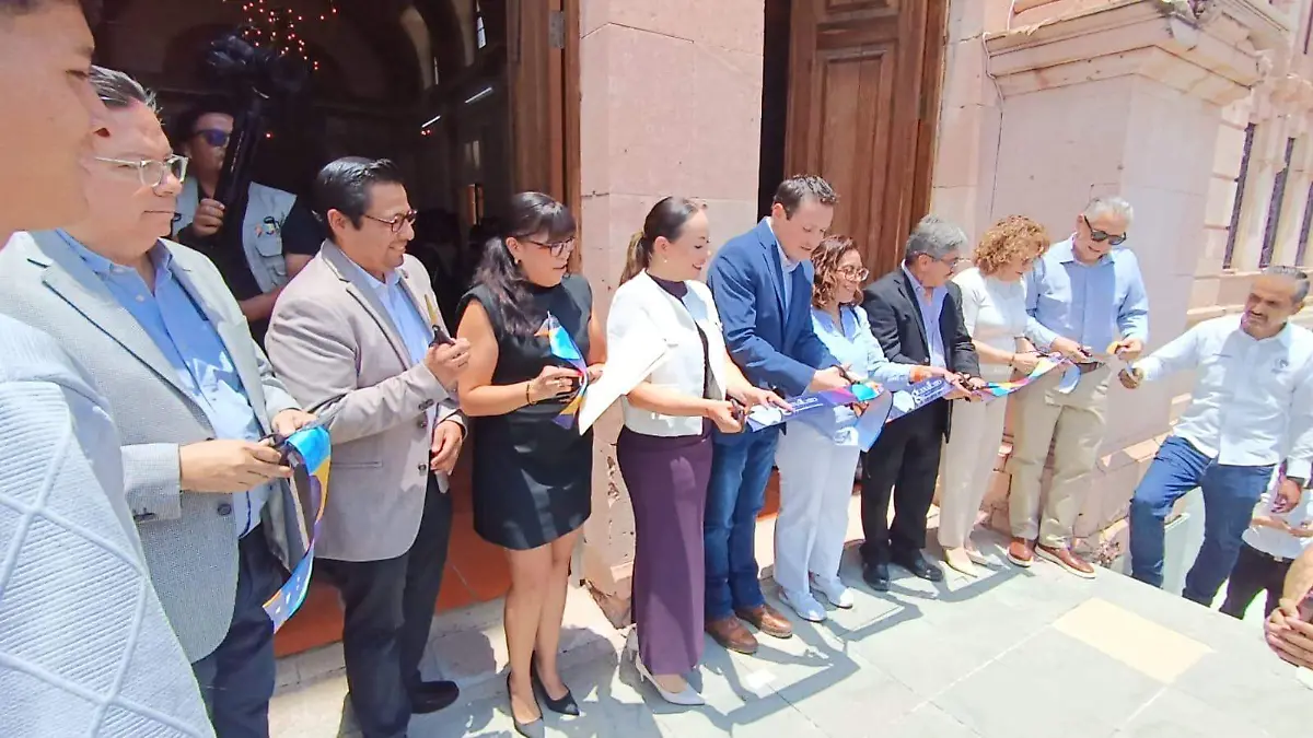 REABRE BIBLIOTECA DE LA ESCUELA NORMAL OFICIAL EN GUANAJUATO