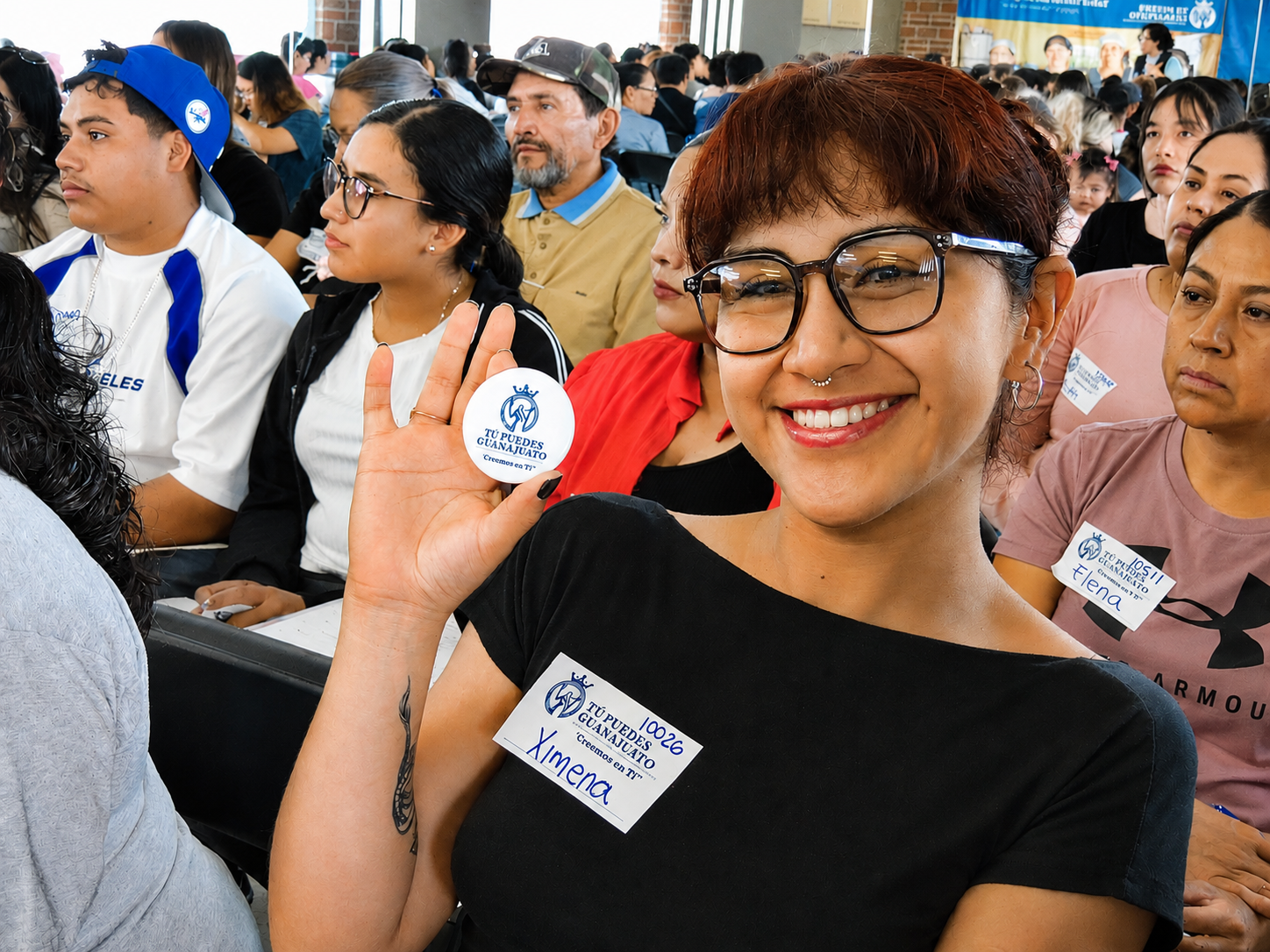 “CREEMOS EN TI” IMPULSA A EMPRENDEDORES DE SILAO, GUANAJUATO Y ROMITA