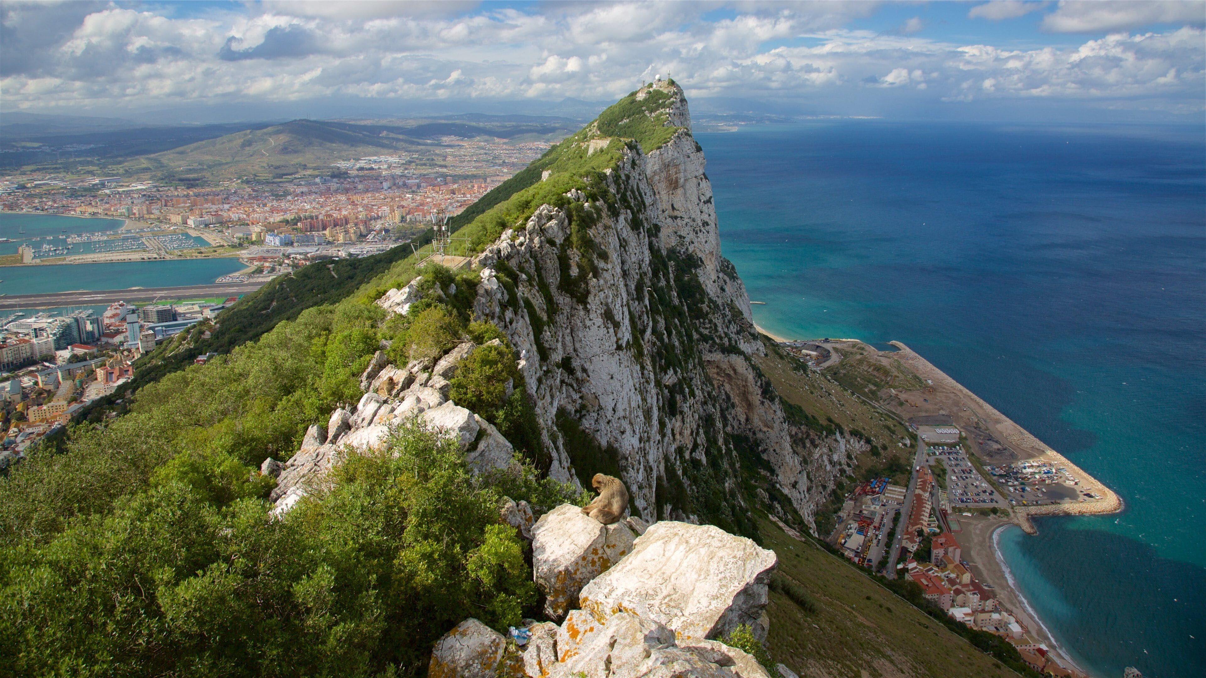GIBRALTAR AVANZA HACIA UN MODELO EUROPEO SIN VERJA FRONTERIZA