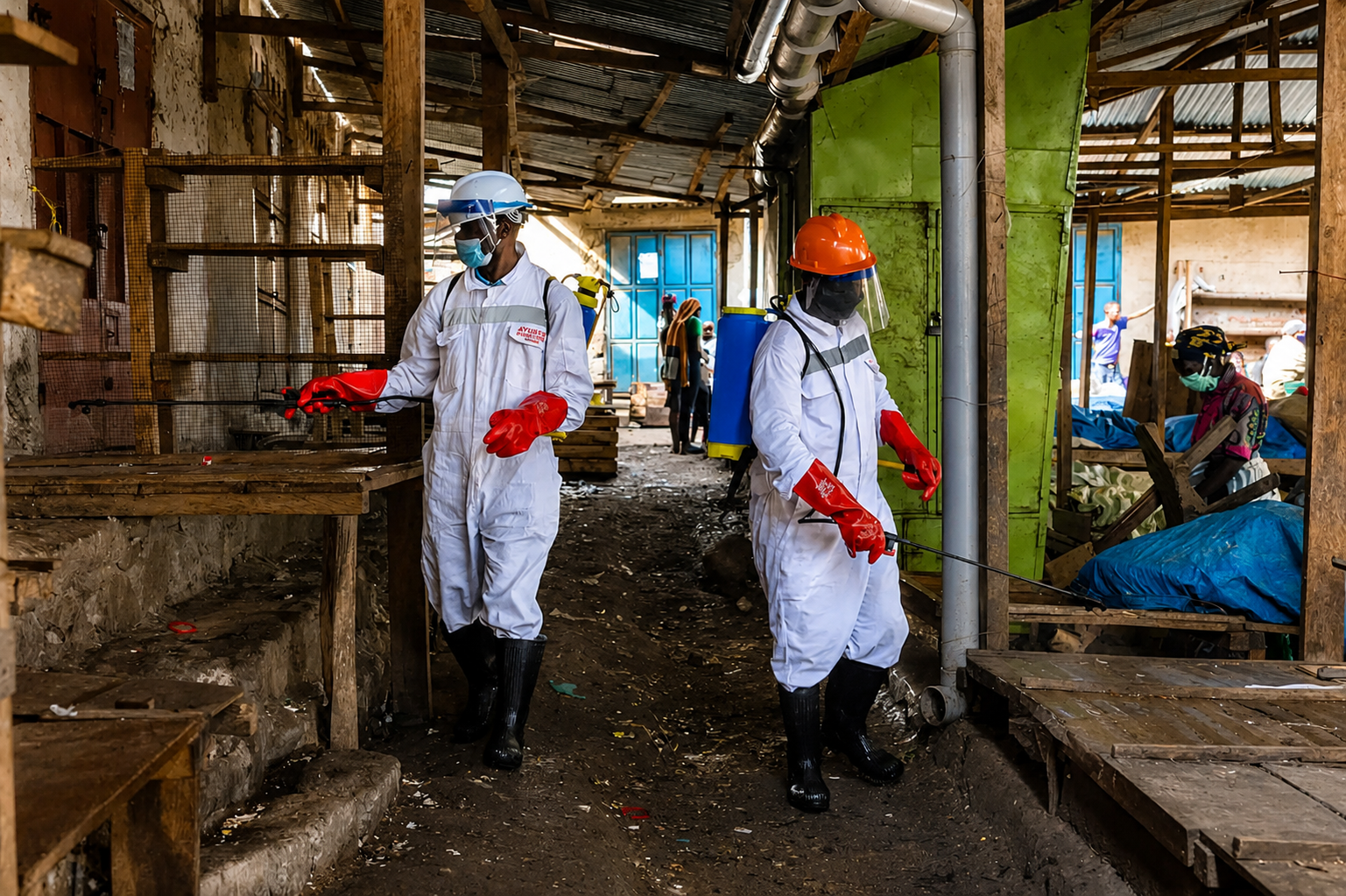 EL MUNDO VUELVE A MIRAR A LAS EPIDEMIAS: HANTAVIRUS, ÉBOLA Y LA PREGUNTA QUE NADIE QUIERE REPETIR