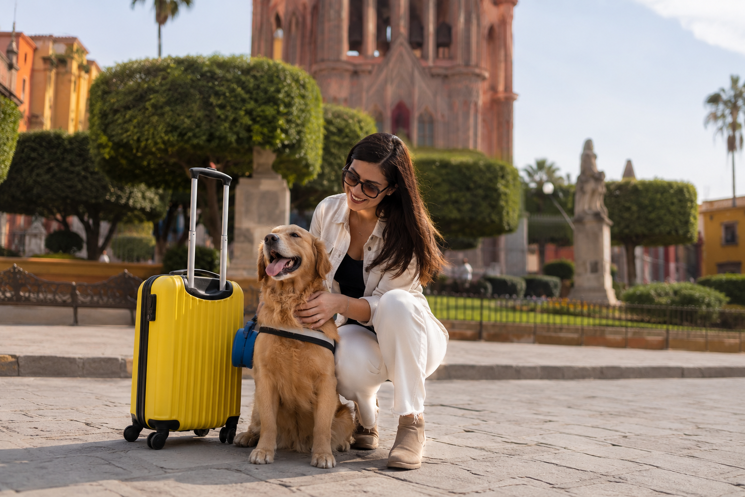 GUANAJUATO IMPULSA EL TURISMO PET FRIENDLY CON NUEVAS SESIONES DE DIFUSIÓN
