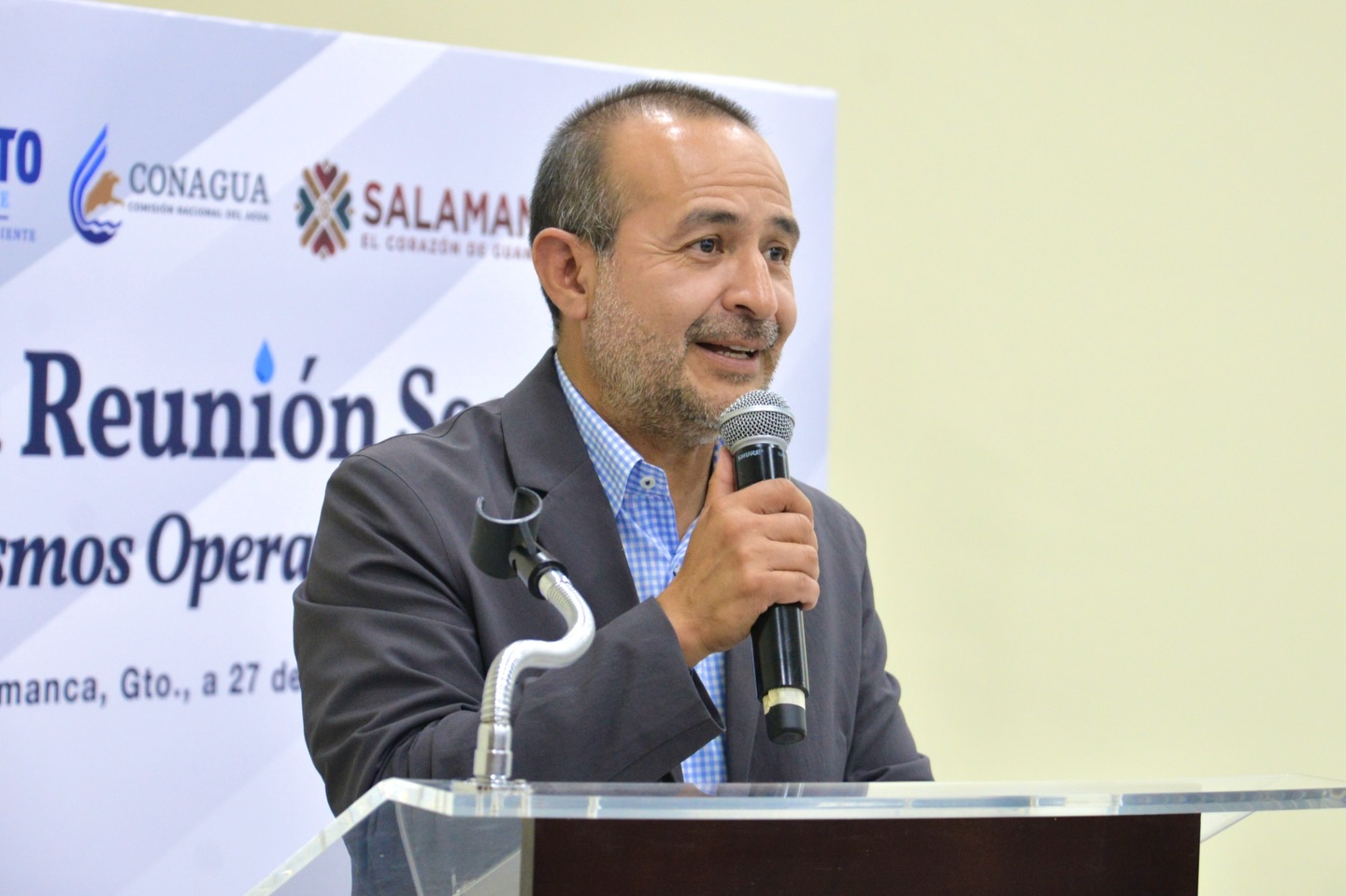 ORGANISMOS OPERADORES DE AGUA FORTALECEN COORDINACIÓN EN GUANAJUATO